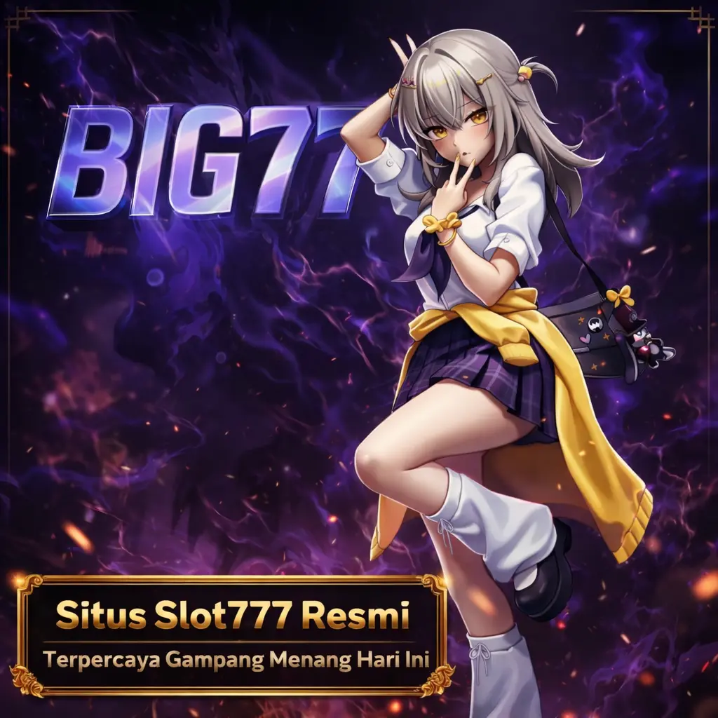 BIG77 - Link Login Situs Slot777 Resmi Terpercaya Gampang Menang Hari Ini